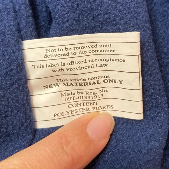 Carter’s Toddler Jacket - Picture 7 of 7